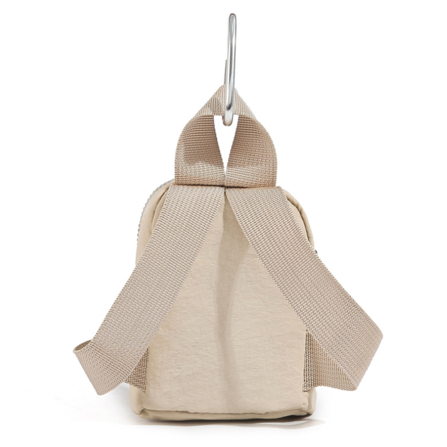 Mini Polyester Backpack Pendant Keychain Coin Purse 3